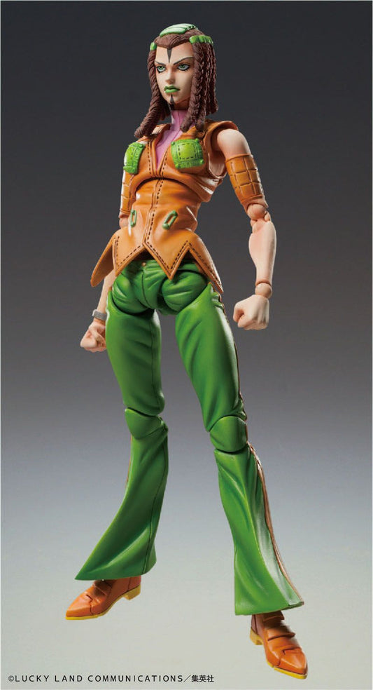 Gelenkfigur - Jojo's Bizarre Adventure - E.Costello - Super Action Figure