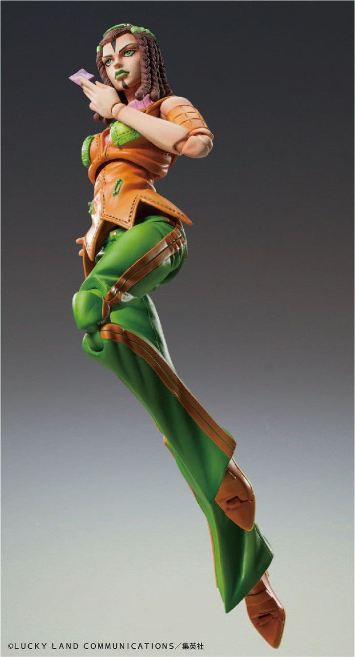 Gelenkfigur - Jojo's Bizarre Adventure - E.Costello - Super Action Figure