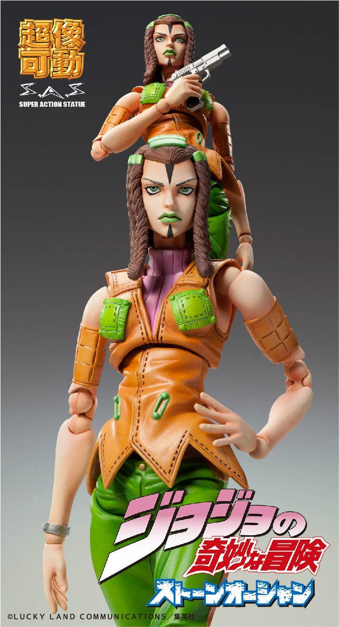 Gelenkfigur - Jojo's Bizarre Adventure - E.Costello - Super Action Figure