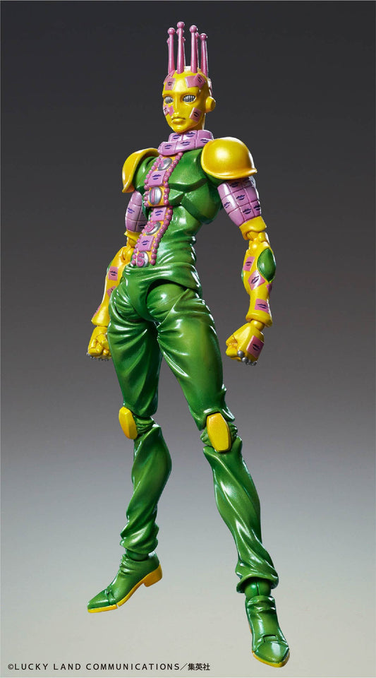 Gelenkfigur - Jojo's Bizarre Adventure - Ki - Super Action Figure