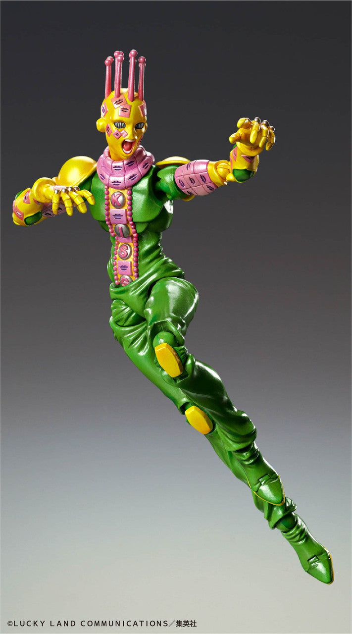 Gelenkfigur - Jojo's Bizarre Adventure - Ki - Super Action Figure