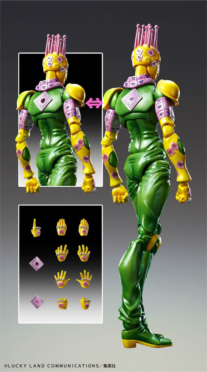 Gelenkfigur - Jojo's Bizarre Adventure - Ki - Super Action Figure