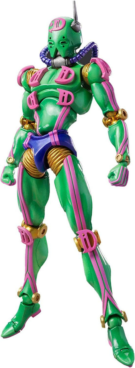 Gelenkfigur - Nendoroid - Jojo's Bizarre Adventure - D.D - Super Action Figure