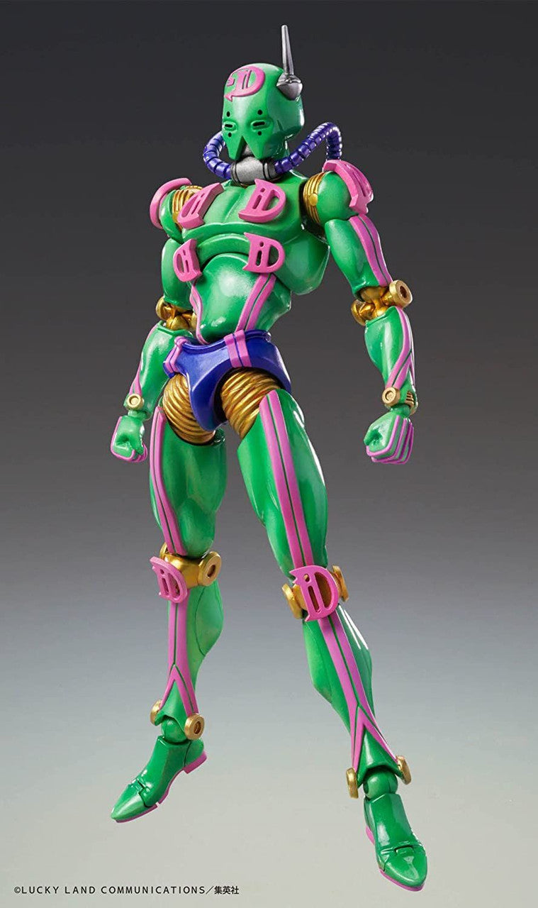 Gelenkfigur - Nendoroid - Jojo's Bizarre Adventure - D.D - Super Action Figure