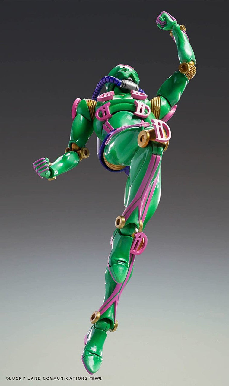 Gelenkfigur - Nendoroid - Jojo's Bizarre Adventure - D.D - Super Action Figure