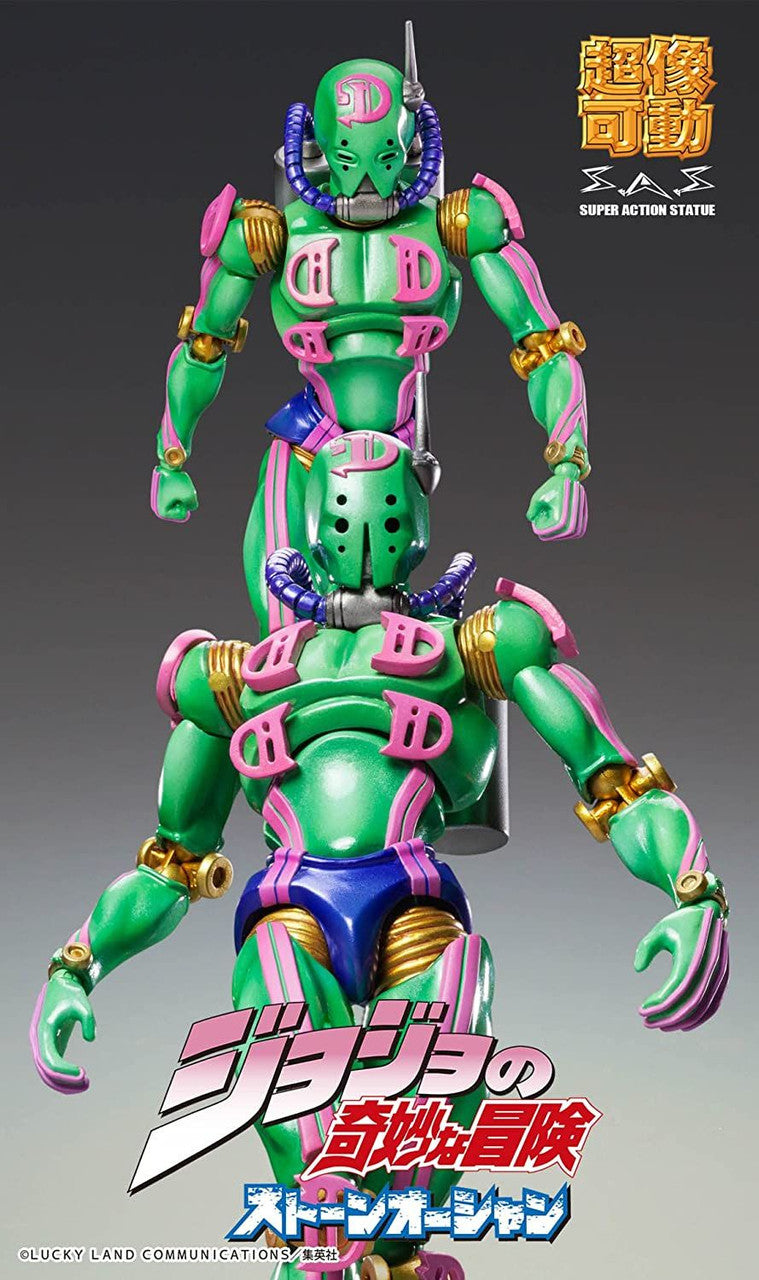Gelenkfigur - Nendoroid - Jojo's Bizarre Adventure - D.D - Super Action Figure