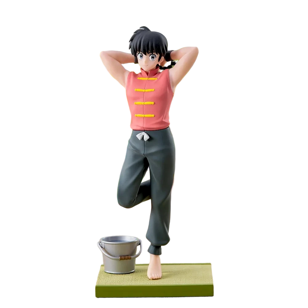 Statische Figur - Luminasta - Ranma 1/2 - Ranma Saotome