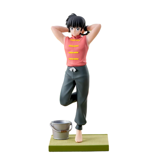 Statische Figur - Luminasta - Ranma 1/2 - Ranma Saotome