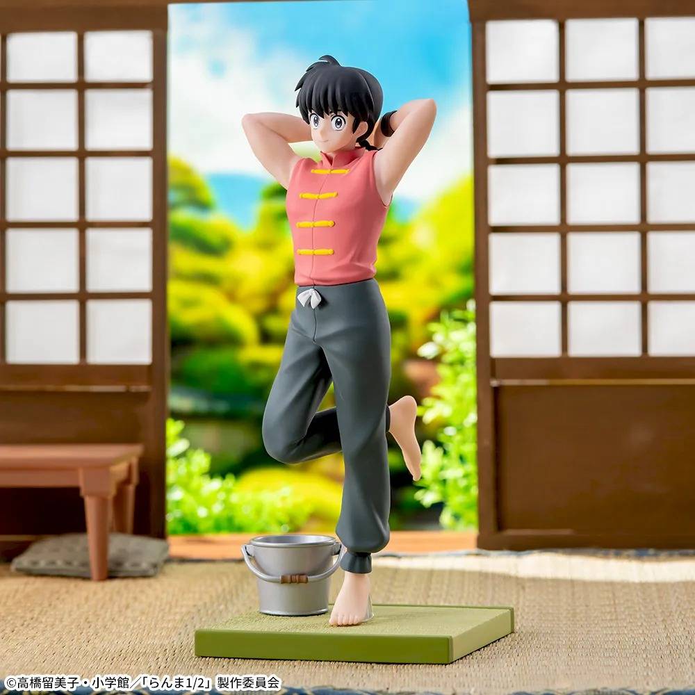 Statische Figur - Luminasta - Ranma 1/2 - Ranma Saotome