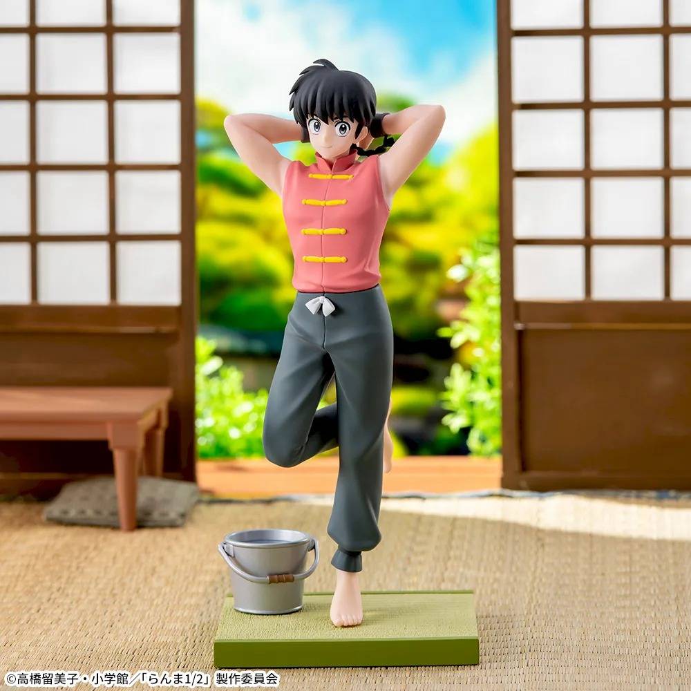 Statische Figur - Luminasta - Ranma 1/2 - Ranma Saotome