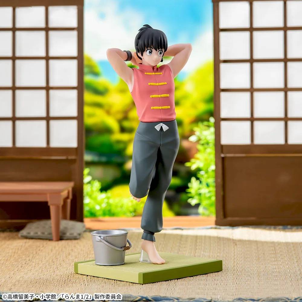 Statische Figur - Luminasta - Ranma 1/2 - Ranma Saotome