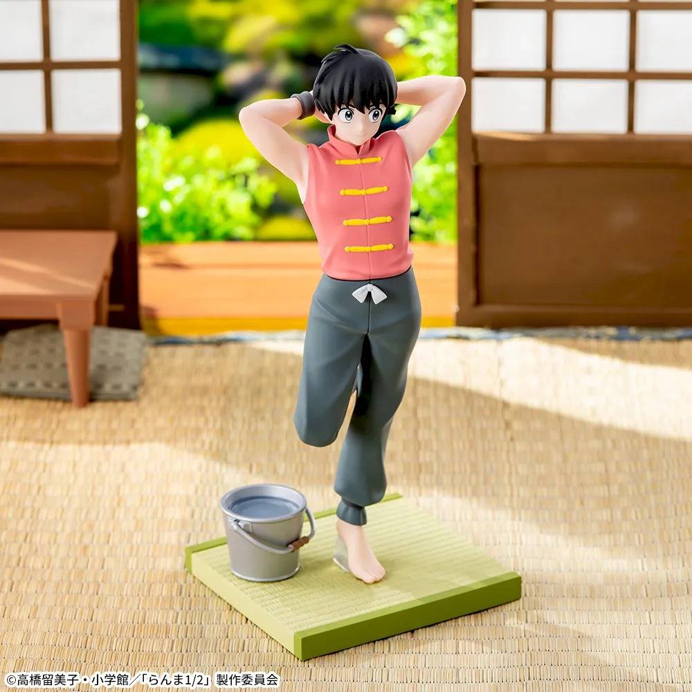 Statische Figur - Luminasta - Ranma 1/2 - Ranma Saotome