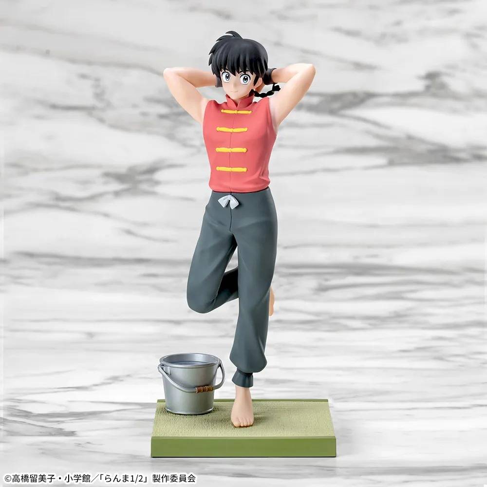 Statische Figur - Luminasta - Ranma 1/2 - Ranma Saotome