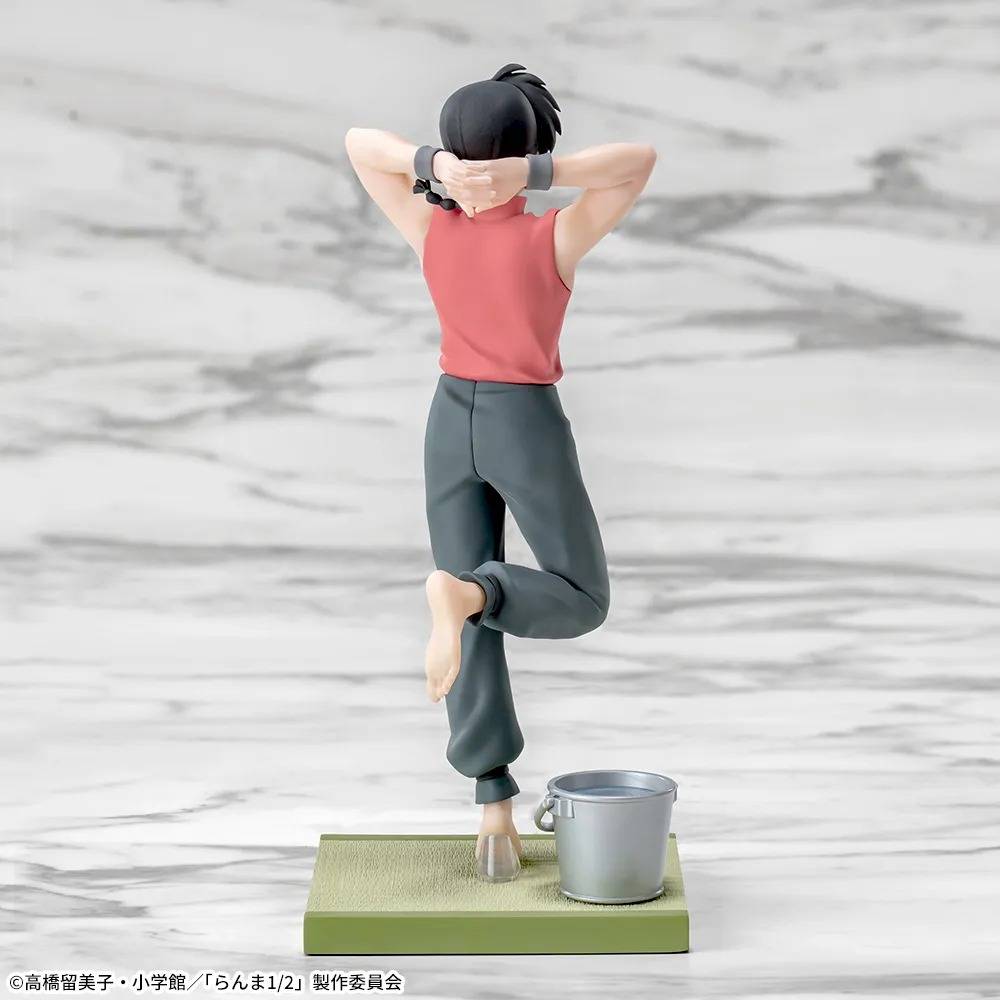 Statische Figur - Luminasta - Ranma 1/2 - Ranma Saotome