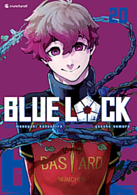 Blue Lock - Band 20