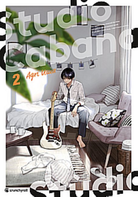 Studio Cabana - Band 2