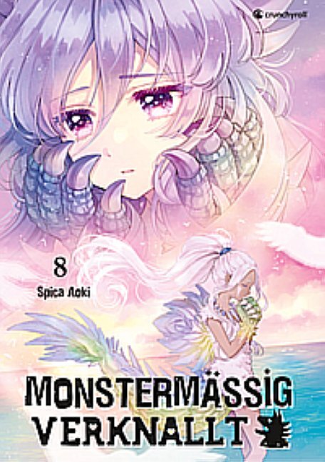 Monstermäßig verknallt - Band 8