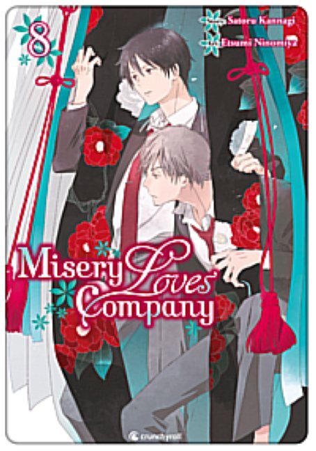 Misery Loves Company - Band 8