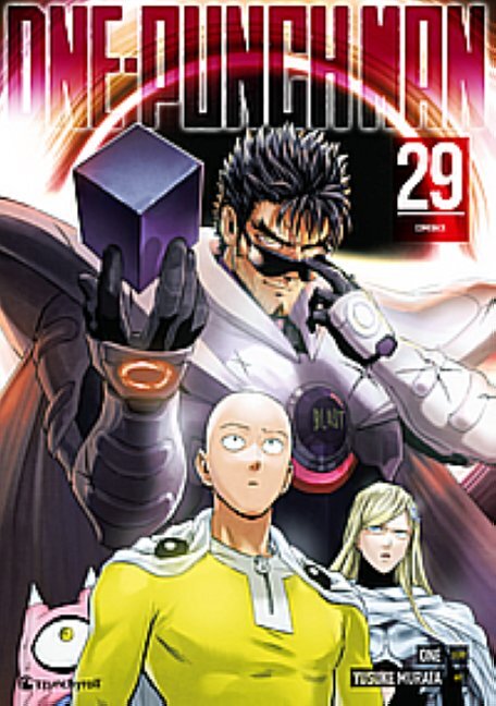 ONE-PUNCH MAN - Band 29