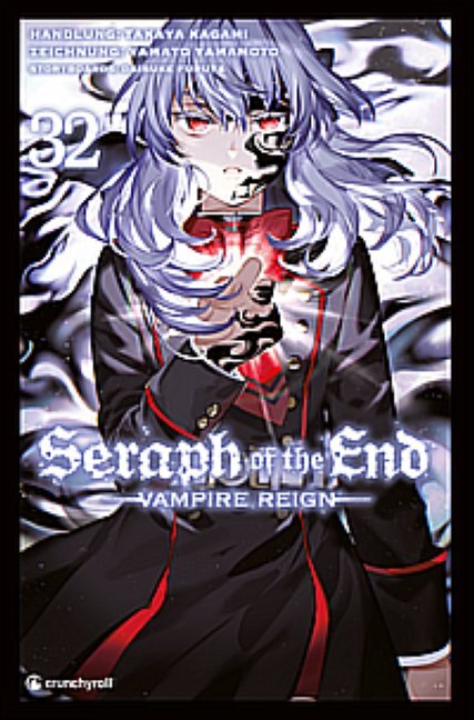 Seraph of the End - Band 32