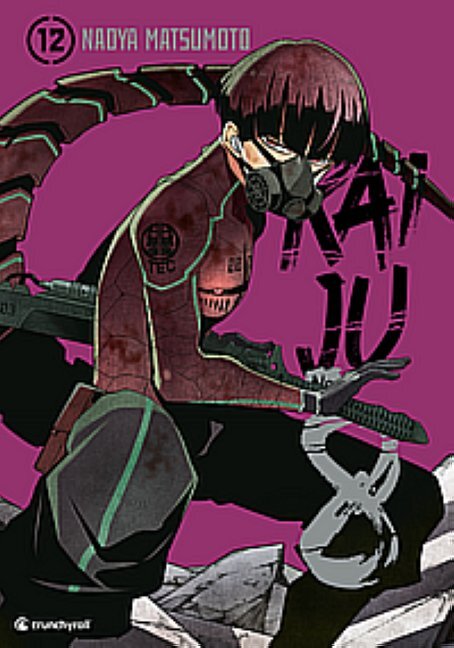 Kaiju No. 8 - Band 12