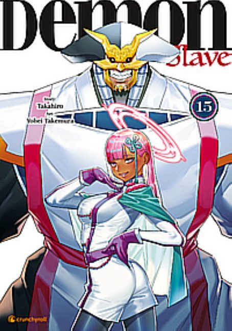 Demon Slave - Band 15