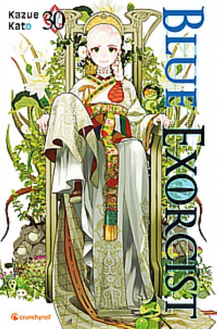 Blue Exorcist - Band 30