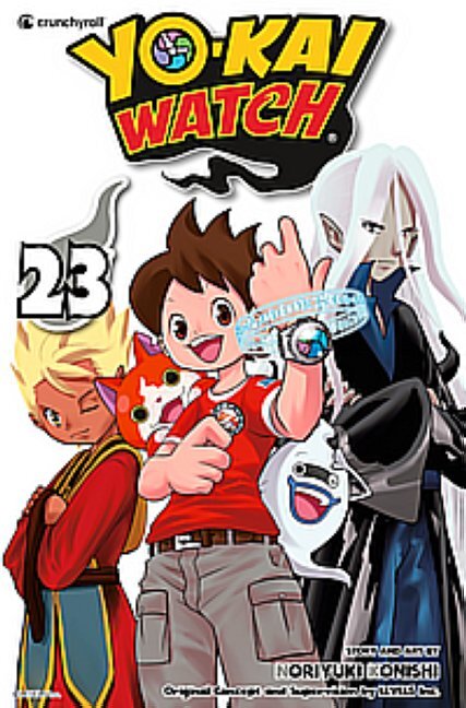 Yo-kai Watch - Band 23 (Finale)