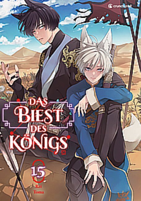 Das Biest des Königs - Band 15