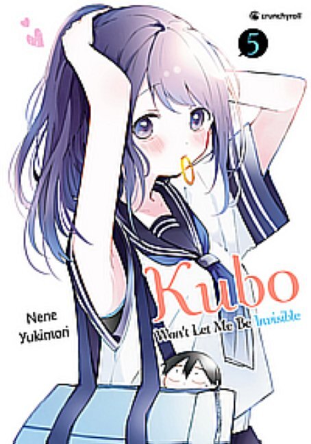 Kubo Won't Let Me Be Invisible - Band 5