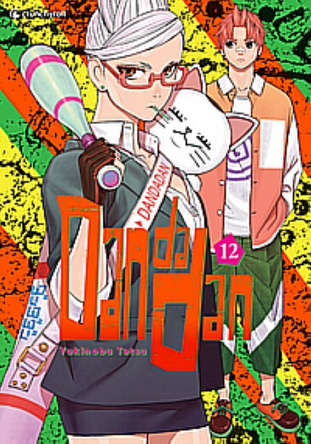 Dandadan - Band 12