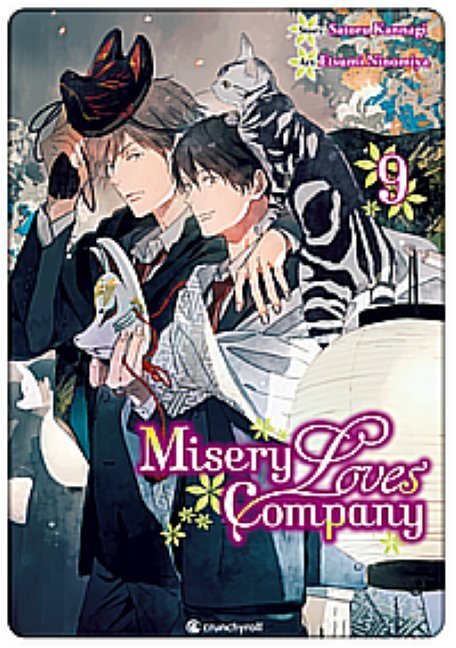 Misery Loves Company - Band 9