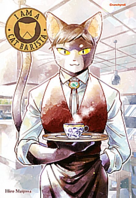 I am a Cat Barista