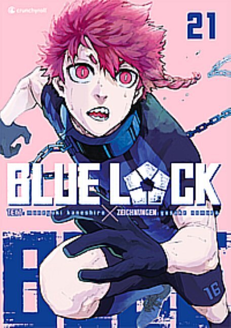 Blue Lock - Band 21