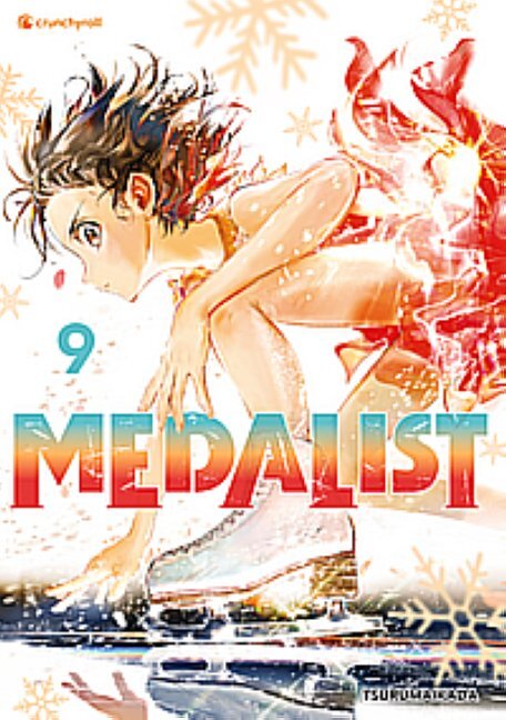 Medalist - Band 9