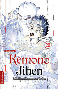 Kemono Jihen - Gefährlichen Phänomenen auf der Spur 20