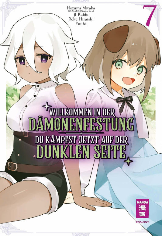 Willkommen in der Dämonenfestung - du kämpfst jetzt auf der dunklen Seite 07