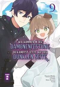 Willkommen in der Dämonenfestung - du kämpfst jetzt auf der dunklen Seite 09