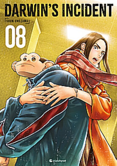Darwin's Incident - Band 8