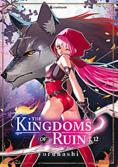 The Kingdoms of Ruin - Band 12