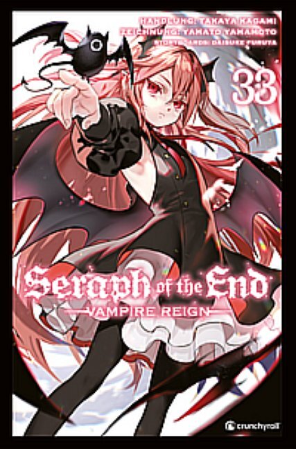 Seraph of the End - Band 33