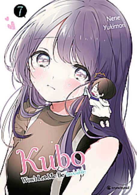 Kubo Won't Let Me Be Invisible - Band 7