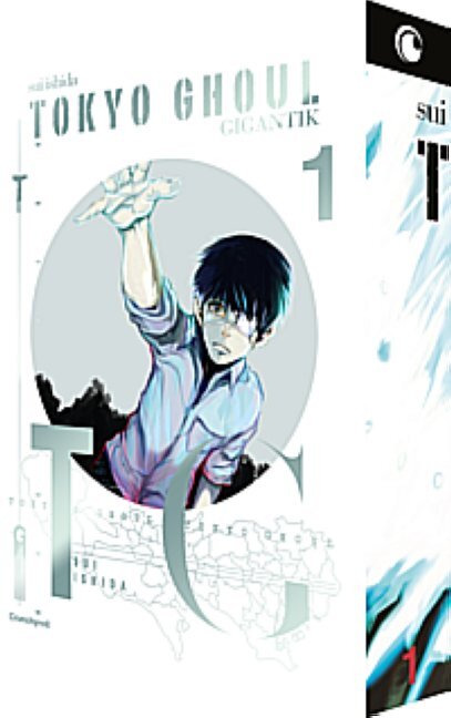 Tokyo Ghoul GIGANTIK - Band 1