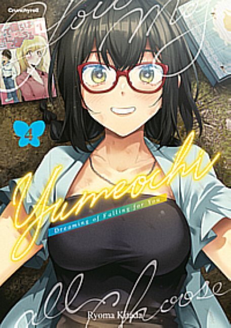 Yumeochi - Dreaming of Falling for You - Band 4 (Finale)