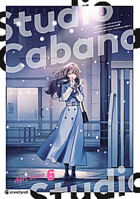 Studio Cabana - Band 6