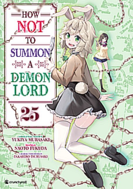 How NOT to Summon a Demon Lord - Band 25