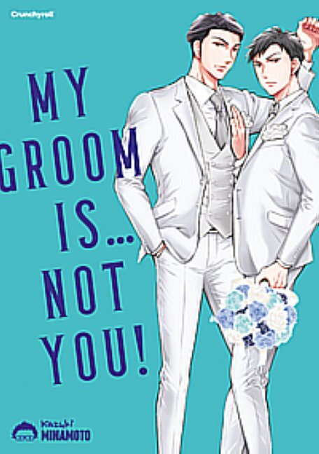 My Groom Is ? Not You!