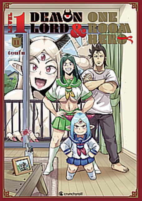 Level 1 Demon Lord & One Room Hero - Band 11 (Finale)