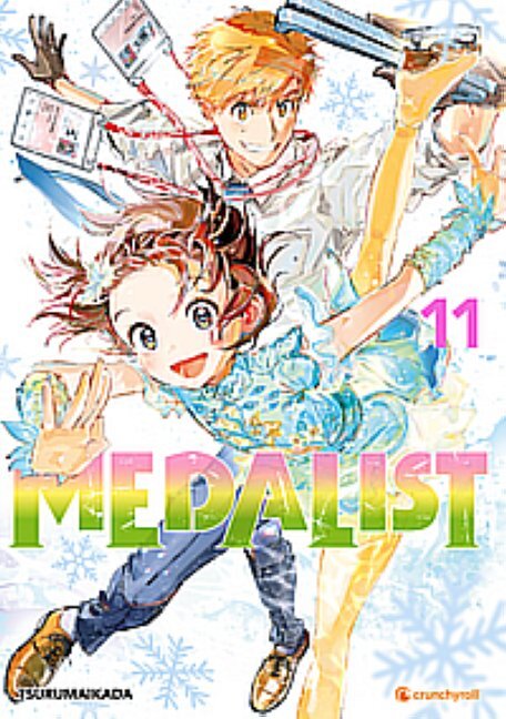 Medalist - Band 11
