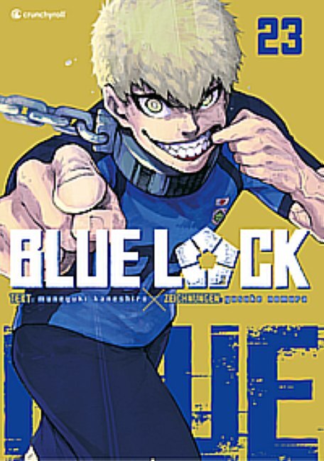 Blue Lock - Band 23